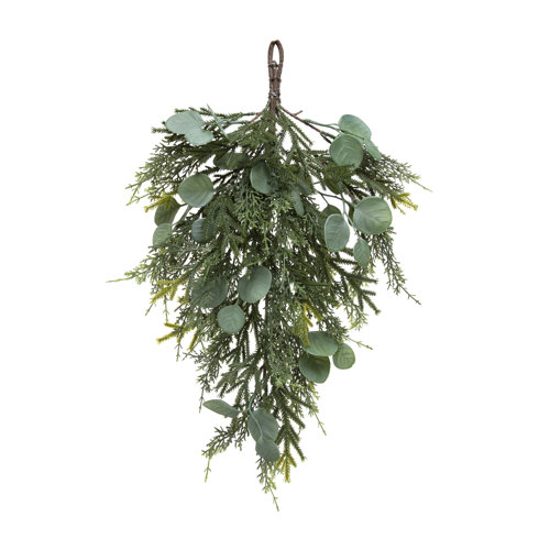 Primrue Faux Eucalyptus Swag Wayfair